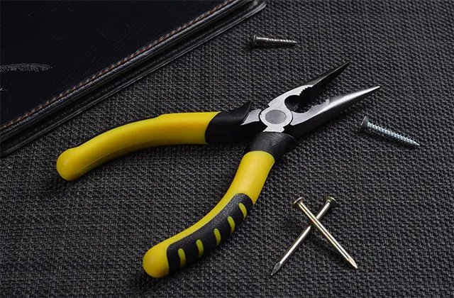 水口钳是什么 斜口钳和水口钳的区别