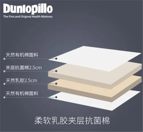 邓禄普床垫好在哪里 床垫用多久更换呢