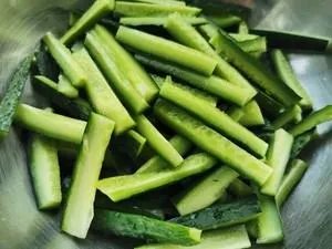 腌制黄瓜的方法与步骤?