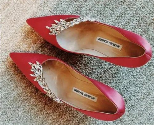 mb婚鞋多少钱一双 mb鞋子的全称是什么