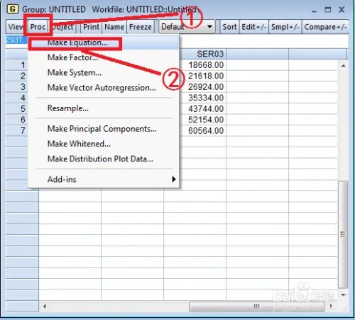 eviews怀特检验结果怎么看