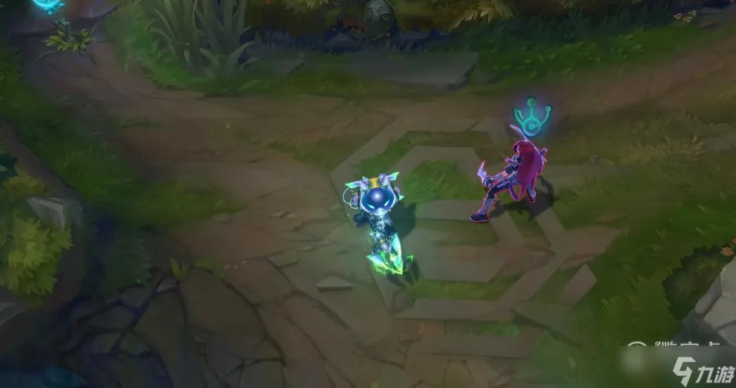 《英雄联盟》宇航员菲兹皮肤特效介绍