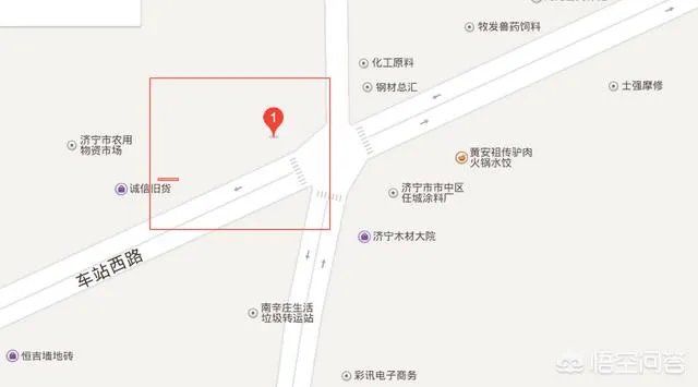 济宁新的人才市场和劳务市场在哪?分别怎么走?