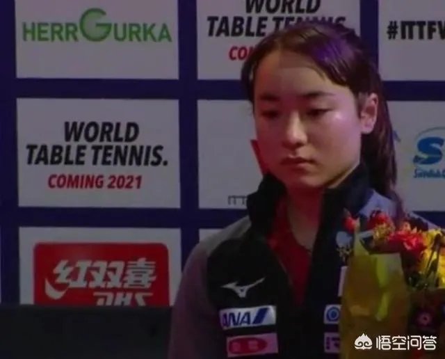 伊藤夺冠全程无视朱雨玲,有人说她已成国乒最大威胁,你怎么看?