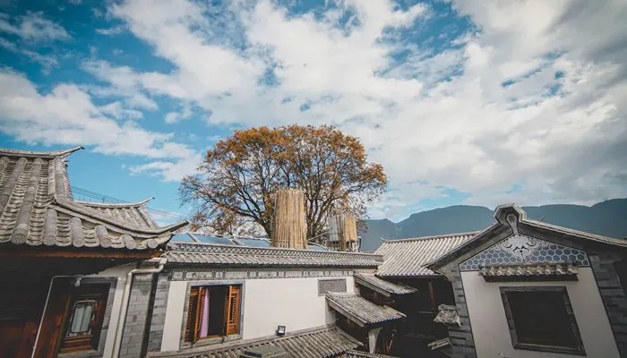 白族民居建筑的特点 白族民居建筑风格