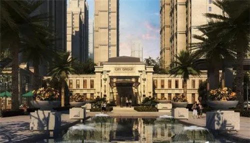 武汉旭辉御府地址是什么