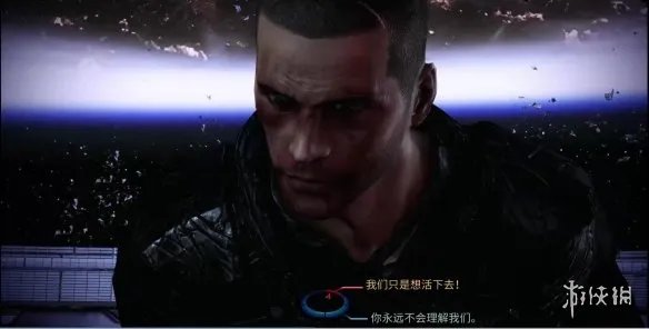 在终结中，我们眺望未来——关于质量效应三部曲结局