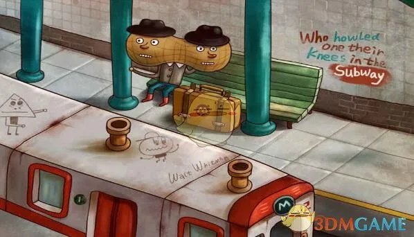 《南瓜先生大冒险》全关卡通关攻略