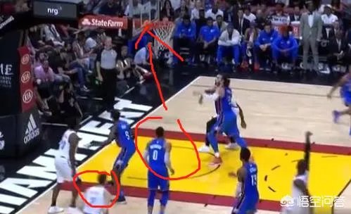 威少对阵热火狂摘18个篮板，如何看待他为了场均三双刷数据的行为？