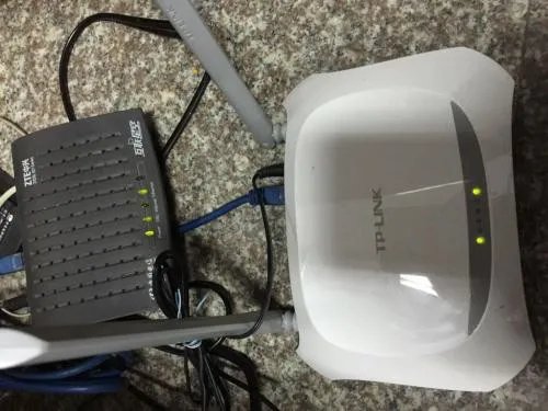 路由器连接光猫怎么设置