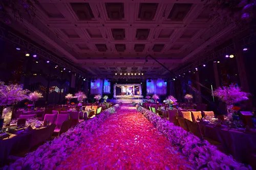 中国大饭店婚宴价格是多少 如何预定婚宴酒店