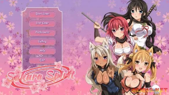 11区已沦陷!欧美原创JRPG《樱花之灵》走红日本