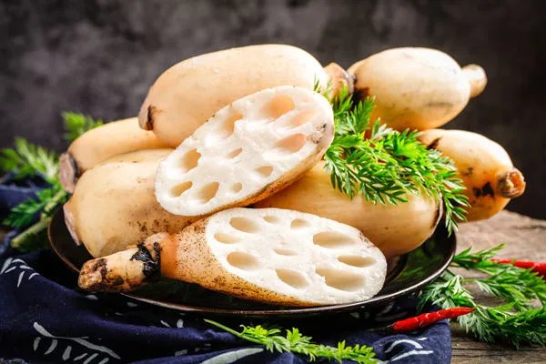 藕粉有哪些营养价值