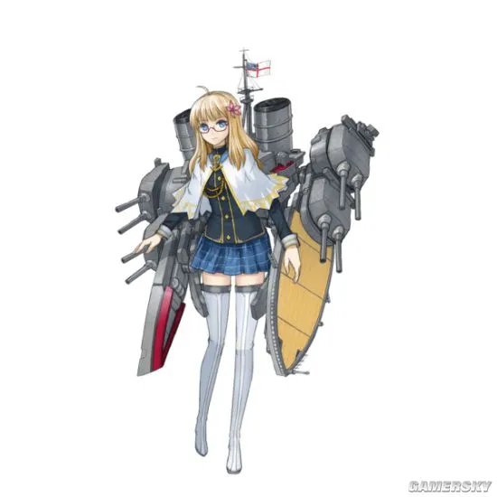 战舰少女r胡德舰船评测 胡德值得练吗