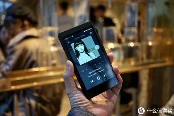 艾利和AK SP2000T评测:全球首款四解码三重运放架构播放器