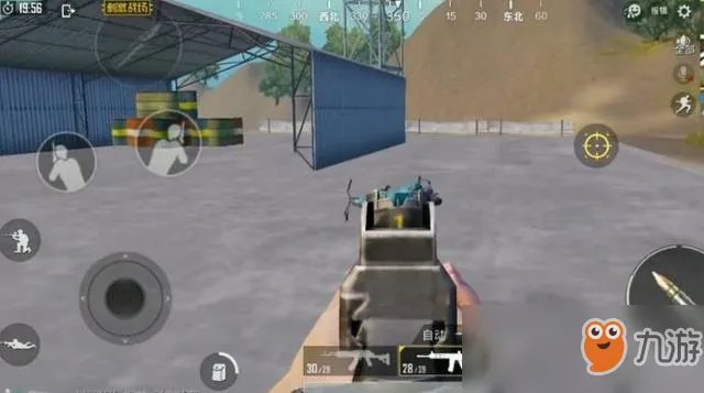 《绝地求生:刺激战场》小绵羊摩托车性能属性一览