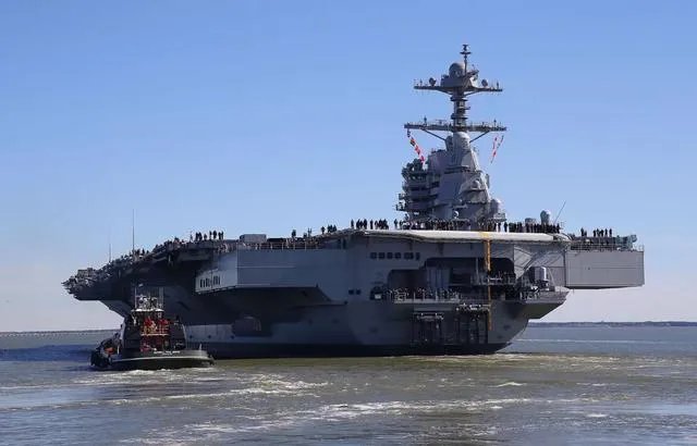 造价高达百亿的航母,为何各国都争先恐后的建造航母?