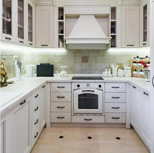 橱柜图片大全 八款精美橱柜效果图欣赏