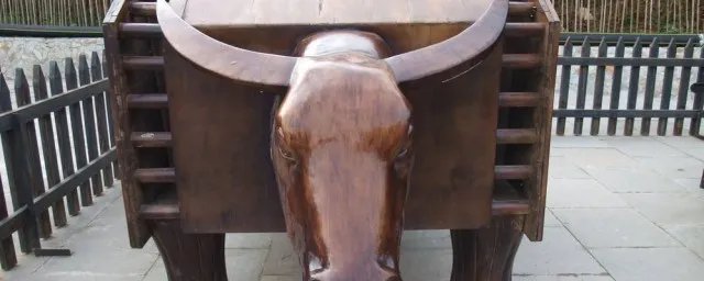 木牛流马是谁制造的 木牛流马是谁发明的?