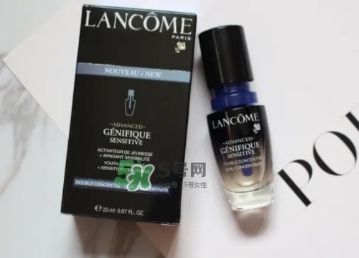 兰蔻小黑瓶安瓶有效吗?兰蔻小黑瓶安瓶精华使用心得