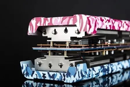 HIS RX 5700 XT军团超频版显卡评测:风格前卫重磅回归