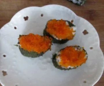 大马哈鱼籽怎么吃？