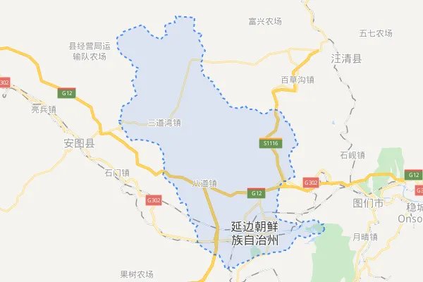 吉林省延吉市有几个区?