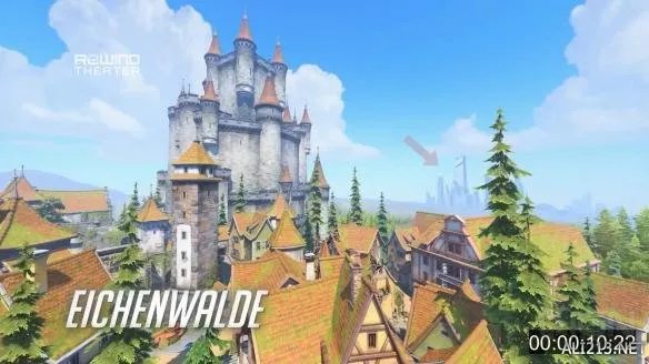 揭秘《守望先锋》艾兴瓦尔德彩蛋 惊现《暗黑3》Boss