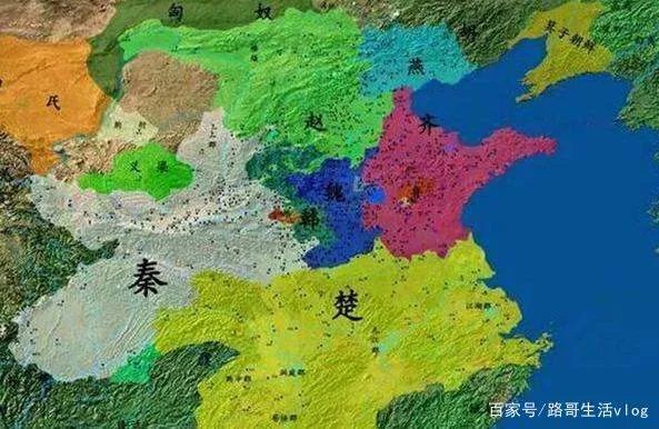 历史上秦灭赵时，楚国为什么无动于衷呢？