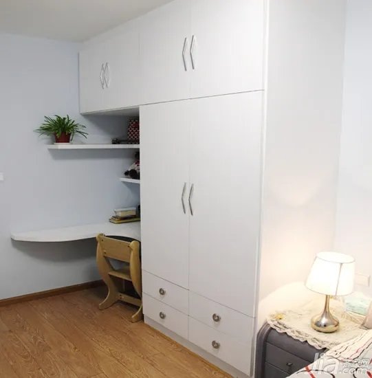 组合衣柜哪些形式好  组合衣柜效果图