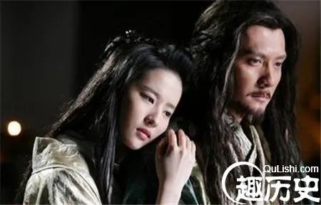 中国古代七位飞龙猛将 吕布竟然只排第四！