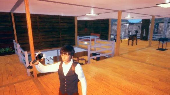 黄油？不存在的《AI少女》是款被耽误的建筑模拟游戏