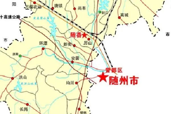 湖北省随县属于哪个市 随县有哪些旅游景点