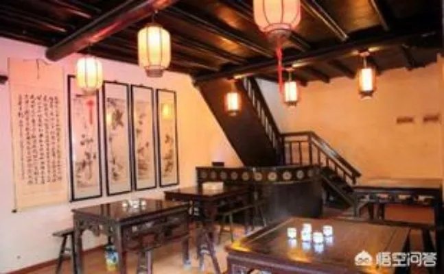 请问如何开茶馆？