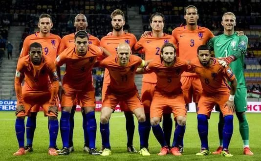 阿根廷、荷兰面临生死战!他们进军世界杯的希望还有多大?