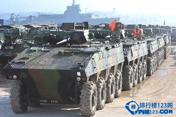 法国军事实力排名 法国军事实力不可小觑