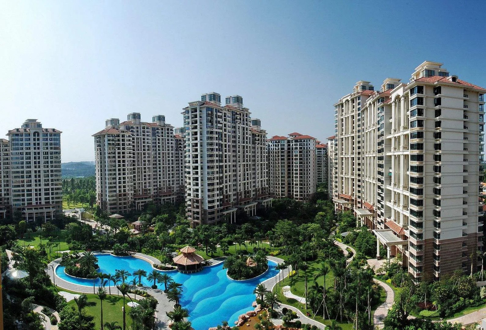 谁有杭州新楼盘开盘信息？