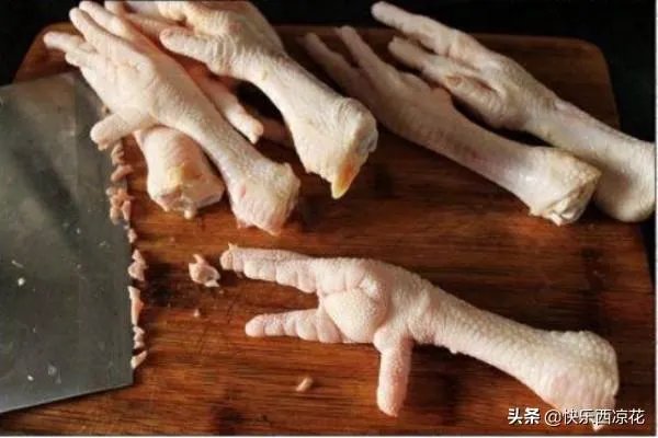 酱鸡爪的做法,怎么做好吃?