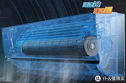 不一样的 松下空调 XE9KK1 微环境优化器简单测评