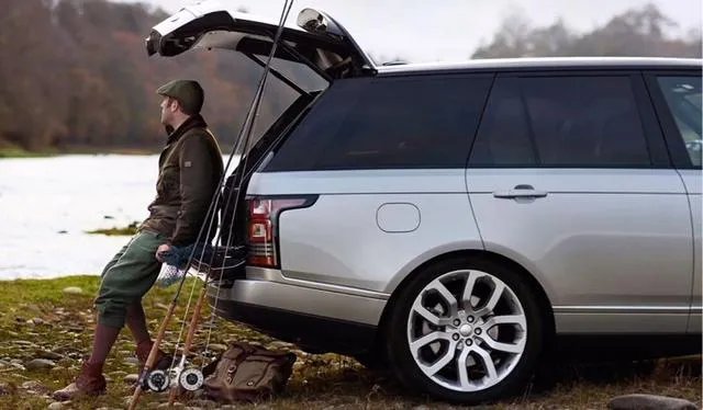 路虎揽胜到底有什么魅力,为什么这么多人喜欢?