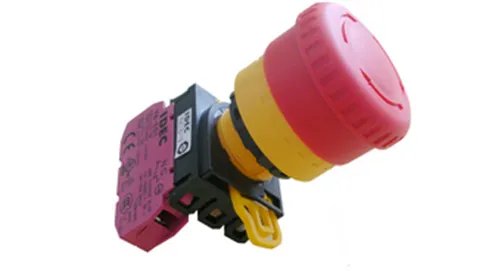 急停开关的特点 急停开关使用注意及分类