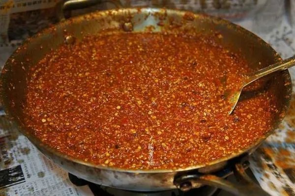 怎么做自制辣椒酱的做法