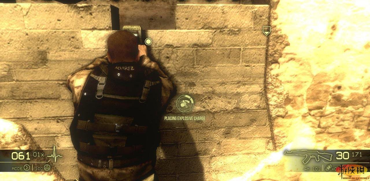 暗影捕获：幽灵行动——图文流程攻略