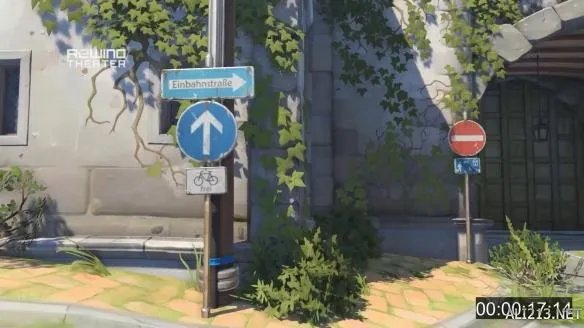 揭秘《守望先锋》艾兴瓦尔德彩蛋 惊现《暗黑3》Boss