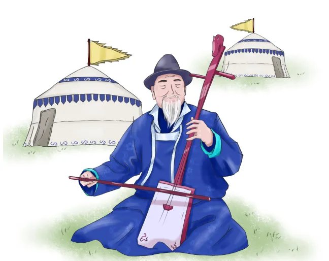 马头琴是哪个民族的节日