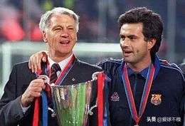 穆里尼奥与瓜迪奥拉谁更优秀?