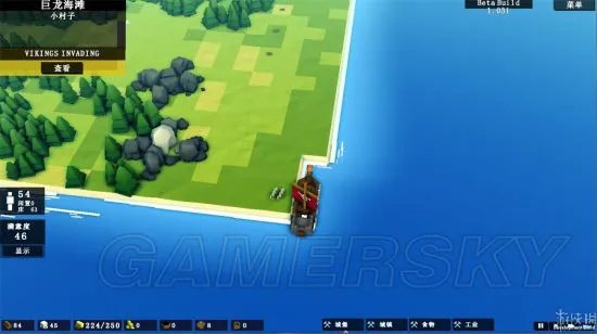 《王国与城堡》图文攻略 界面、操作与玩法技巧图文指南