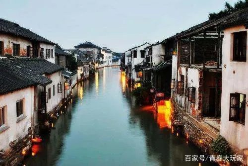 中国十大必去旅游城市