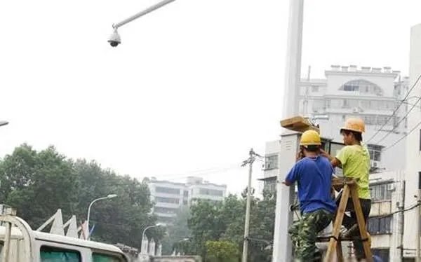 无线监控系统如何安装?