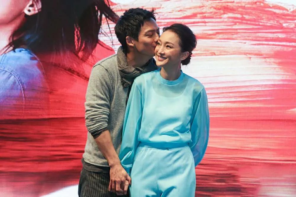 为什么周迅和高圣远被传出离婚的消息?